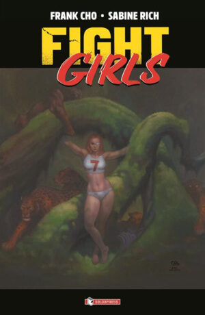 Fight girls - Variant
