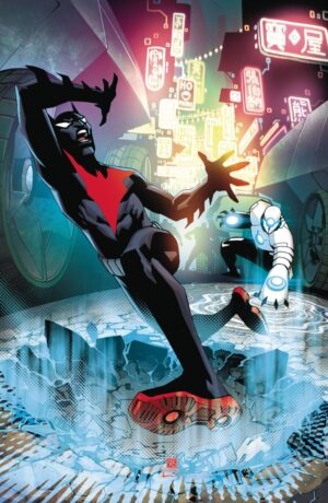 Batman Beyond 2: Bersaglio Batman - immagine 1