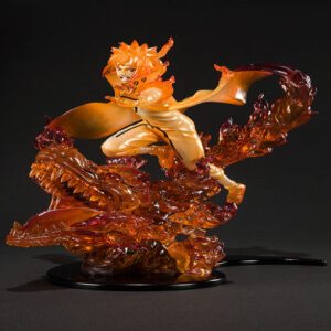 Naruto Shippuden - Naruto & Minato & Kakashi Relation Figure - immagine 2