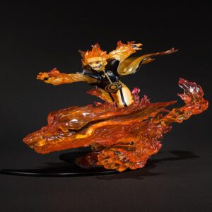 Naruto Shippuden - Naruto & Minato & Kakashi Relation Figure - immagine 10