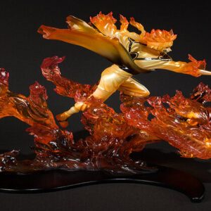 Naruto Shippuden - Naruto & Minato & Kakashi Relation Figure - immagine 7