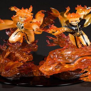 Naruto Shippuden - Naruto & Minato & Kakashi Relation Figure - immagine 5