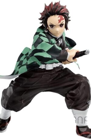 Demon Slayer Maximatic Tanjiro Kamado Figure