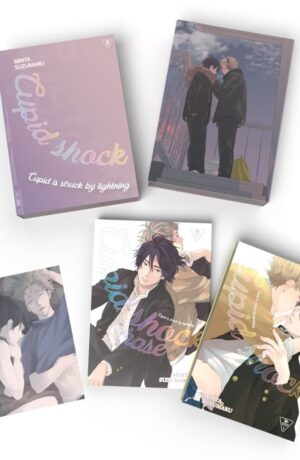 Cupid Shock Box