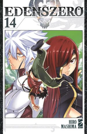Edens zero 14