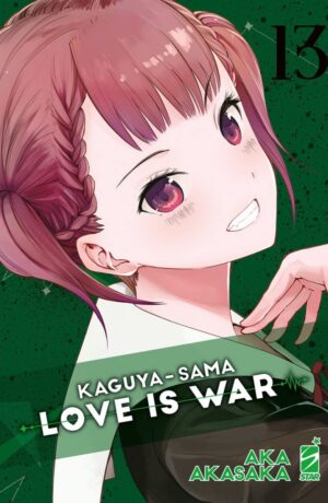 Kaguya-Sama – Love Is War 13 - immagine 1