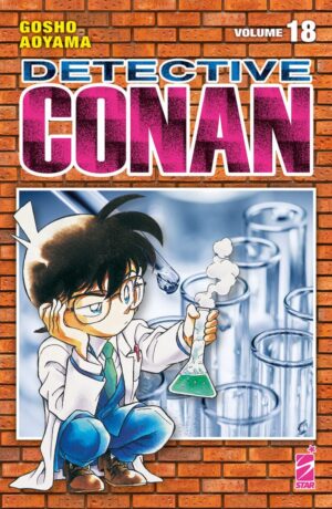 Detective Conan New Edition 18