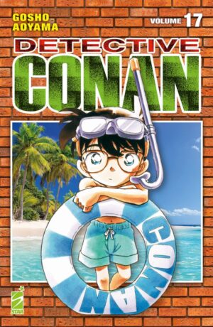 Detective Conan New Edition 17