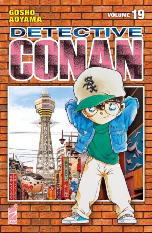 Detective Conan New Edition 19