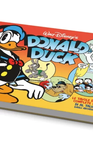 Donald Duck – Le tavole domenicali di Al Taliaferro 1939-1942