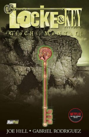 Locke & Key 2: Giochi mentali - immagine 1