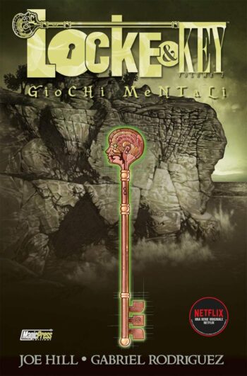 Locke & Key 2 Nuova edizione Giochi mentali