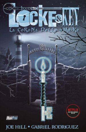 Locke & Key 3: La corona delle ombre - immagine 1