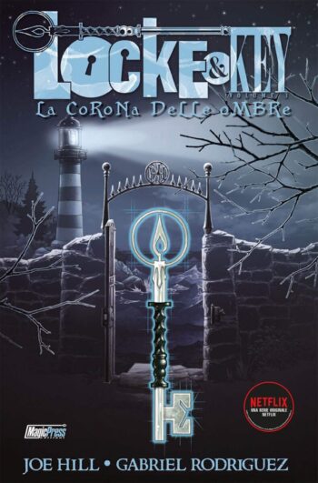 Locke & Key 3 Nuova edizione La corona delle ombre