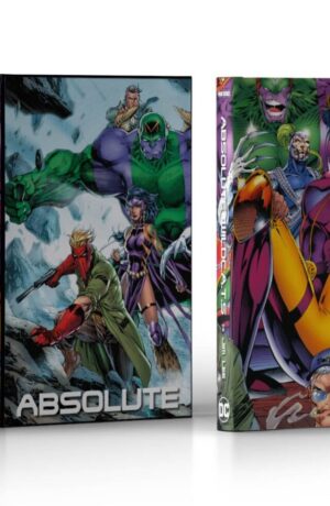 WildC.A.T.S. di Jim Lee - DC Absolute