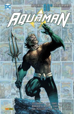Aquaman: Speciale 80° Anniversario