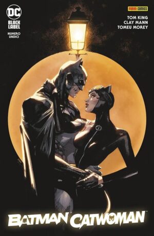 Batman / Catwoman 11