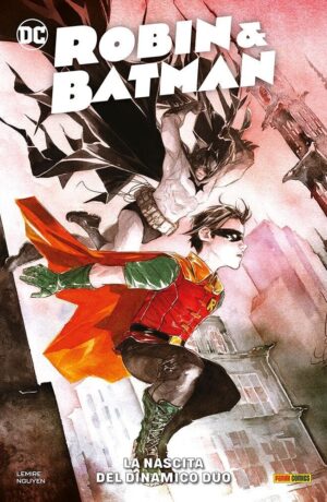 Robin & Batman: La nascita del dinamico duo - immagine 1