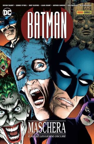 Batman: Maschere e Altre Leggende Oscure - immagine 1