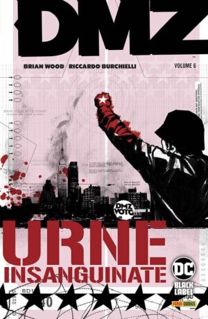 DMZ 6: Urne Insanguinate - immagine 1
