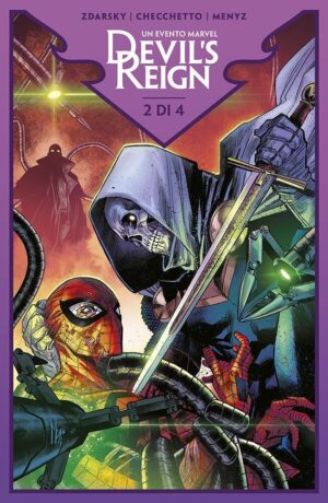 Devil’s Reign 2