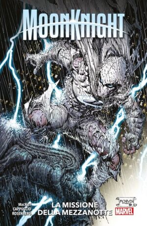 Moon Knight 1: La Missione della Mezzanotte