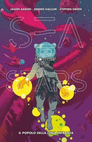 Sea of Stars 2: Il Popolo della Luna Infranta - immagine 1