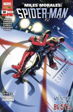 Miles Morales: Spider-Man 20