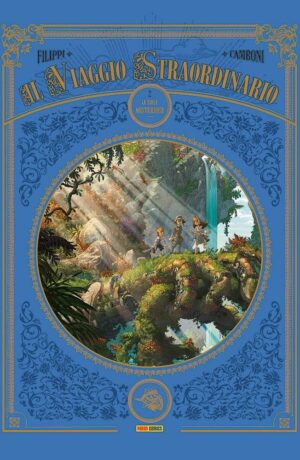 Il Viaggio Straordinario 2: Le Isole Misteriose - immagine 1