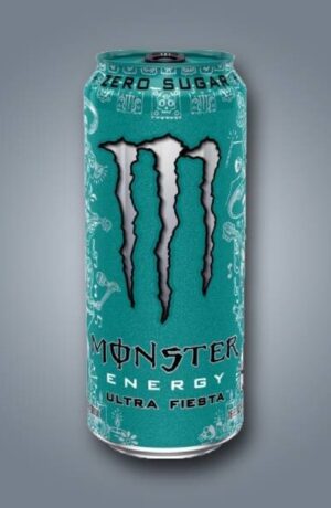 Monster Energy Ultra Fiesta Mango, energy drink al mango zero zuccheri e zero calorie