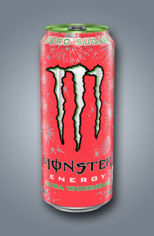Monster Energy Ultra Watermelon, gusto anguria e zero zuccheri