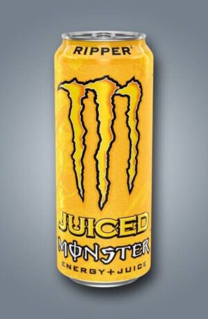 Monster Ripper Juiced gusto fruttato tropicale