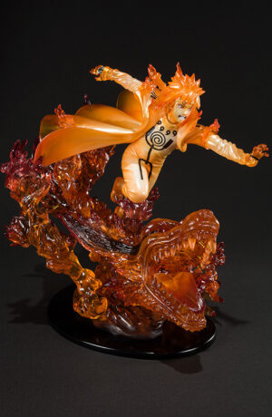Naruto Shippuden - Minato Kurama Relation Figure - immagine 3
