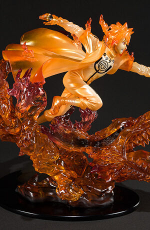 Naruto Shippuden - Minato Kurama Relation Figure - immagine 4