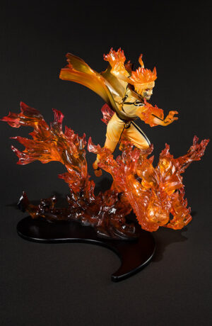 Naruto Shippuden - Naruto & Minato & Kakashi Relation Figure - immagine 9