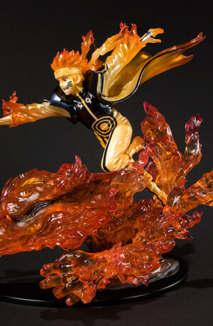 Naruto Shippuden - Naruto & Minato & Kakashi Relation Figure - immagine 8