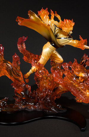 Naruto Shippuden - Naruto & Minato & Kakashi Relation Figure - immagine 7