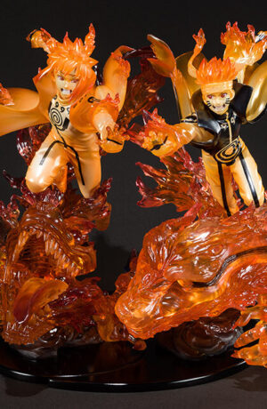 Naruto Shippuden - Minato Kurama Relation Figure - immagine 5