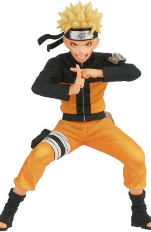 Naruto Shippuden Vibration Stars: Naruto Uzumaki Figure