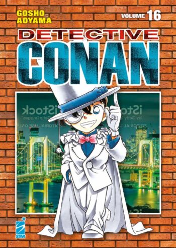 detective conan new edition 16