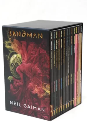 Sandman Library cofanetto completo