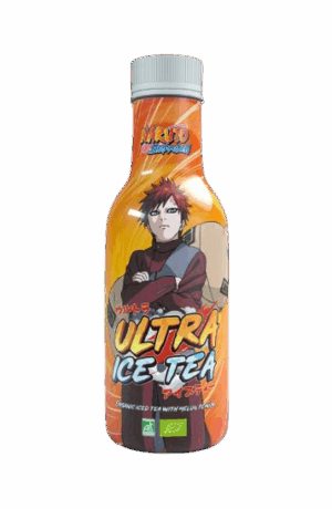 naruto gaara ice tea