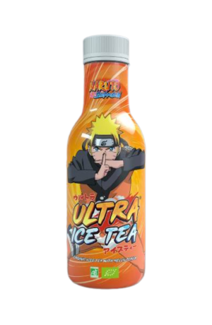 Naruto Ultra Ice Tea Naruto (gusto melone)