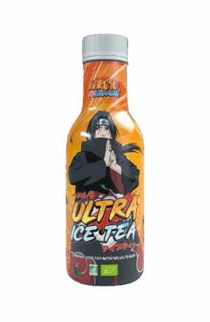 Naruto Ultra Ice Tea Itachi (gusto melone)