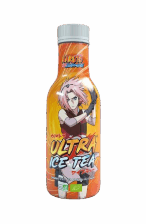 Naruto Ultra Ice Tea Sakura (gusto melone)