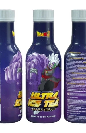 Dragon Ball Super Zamasu Ultra Ice Tea (gusto pesca)