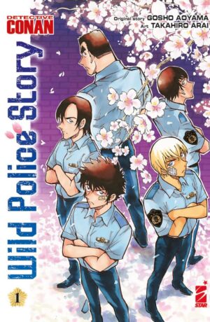 Detective Conan. Wild police story 1 - immagine 1