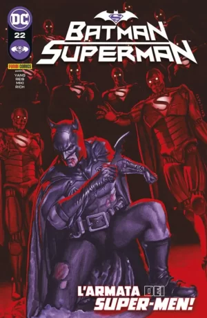 Batman / Superman 22 - immagine 1