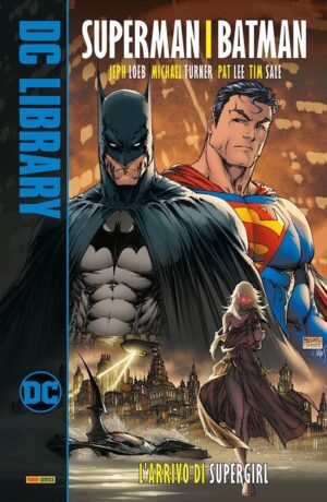 Superman/Batman: L'Arrivo di Supergirl - immagine 1