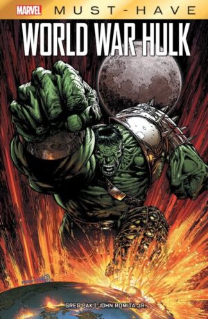 World War Hulk - immagine 1